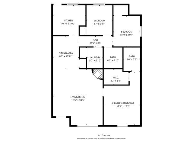 3015 Clover Lane, Euless, TX 76039