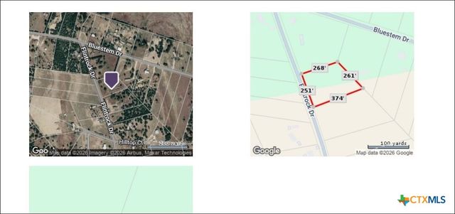 Tbd Flintrock Drive, Copperas Cove, TX 76522