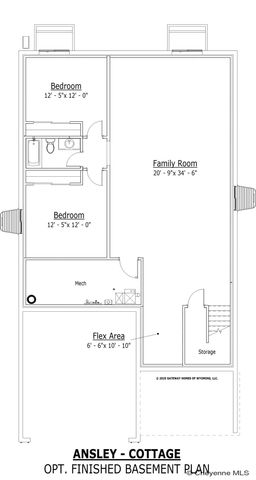 3934 SADDLEBACK LN, Cheyenne, WY 82001
