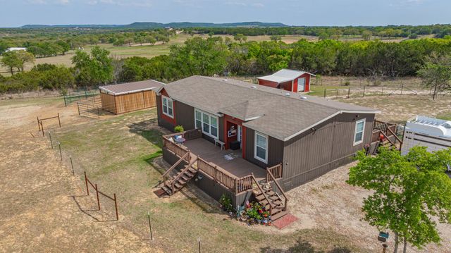 8270 County Road 196, Bluff Dale, TX 76433