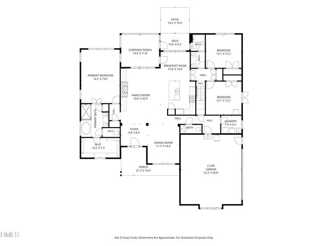 90 Pebble Creek Drive, Franklinton, NC 27525