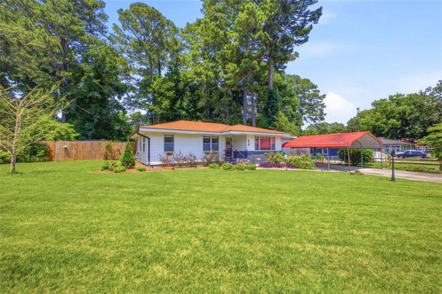 414 Robin Hood Road, Rome, GA 30161
