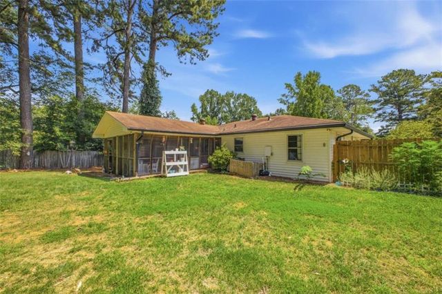 414 Robin Hood Road, Rome, GA 30161