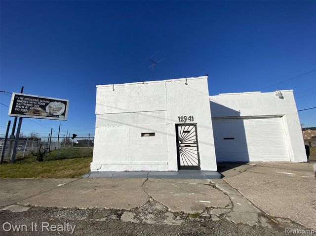 12901 Mack Avenue, Detroit, MI 48215