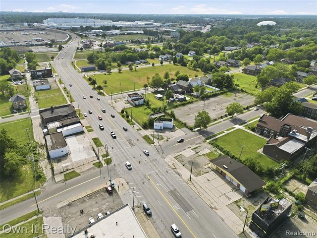 12901 Mack Avenue, Detroit, MI 48215
