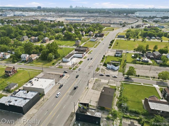 12901 Mack Avenue, Detroit, MI 48215