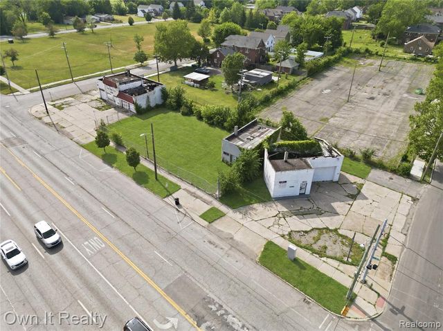 12901 Mack Avenue, Detroit, MI 48215