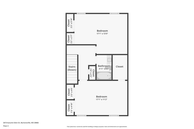 3619 AUTUMN GLEN CIR, Burtonsville, MD 20866