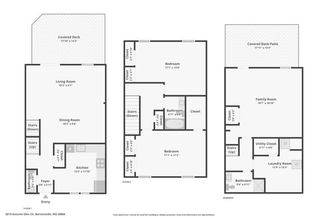 3619 AUTUMN GLEN CIR, Burtonsville, MD 20866
