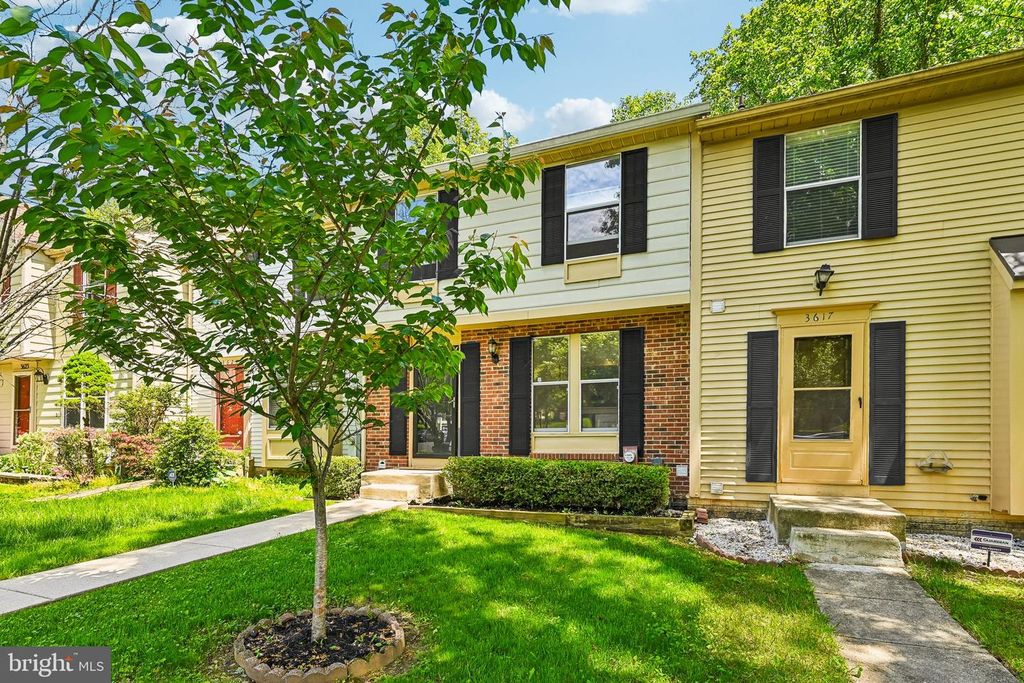 3619 AUTUMN GLEN CIR, Burtonsville, MD 20866