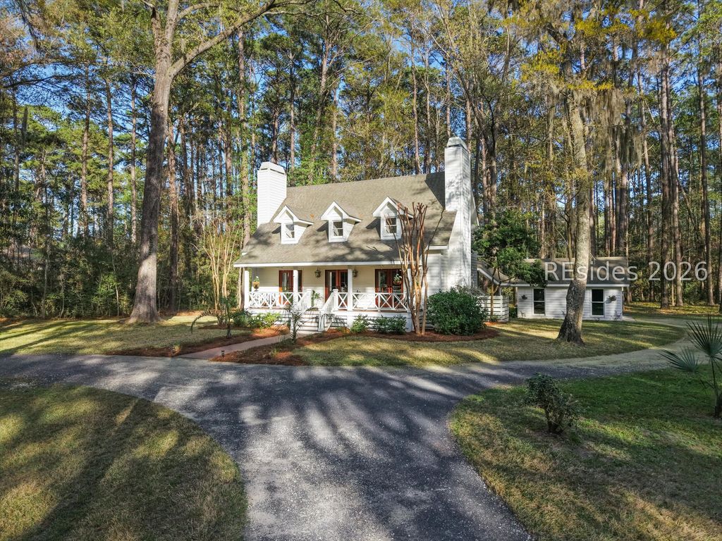 25 Chechessee Cir, Okatie, SC 29909