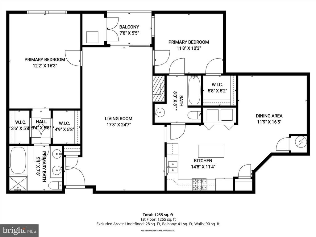 Image 53 of property listing at 2520 WATERSIDE DR #112, Frederick, MD 21701