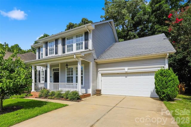 6832 Charter Hills Road, Charlotte, NC 28277