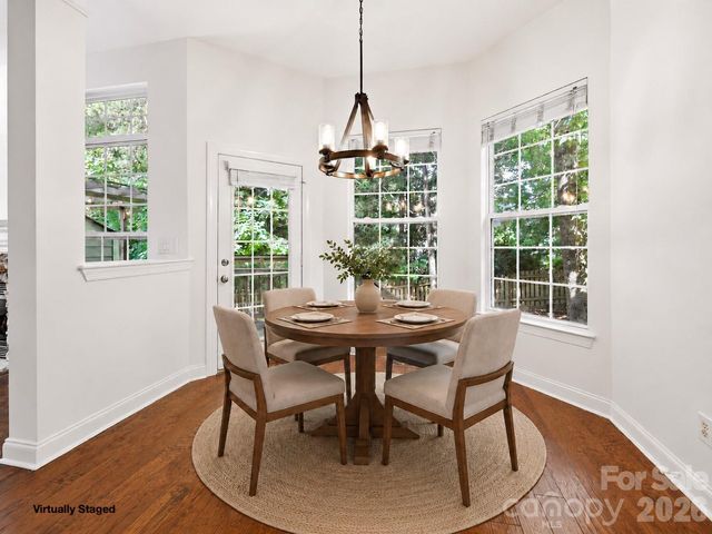 6832 Charter Hills Road, Charlotte, NC 28277
