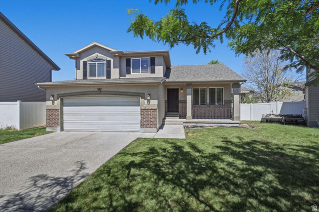 342 N ALFORD CT, North Salt Lake, UT 84054