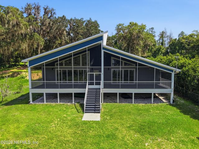 22826 NE 69TH Avenue, Melrose, FL 32666