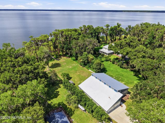 22826 NE 69TH Avenue, Melrose, FL 32666