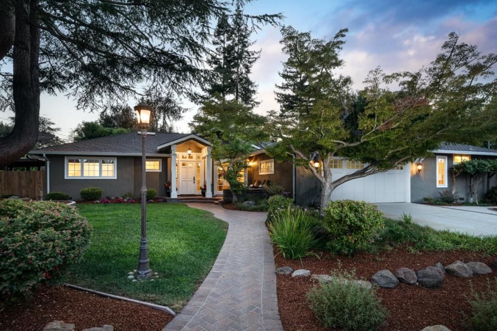1762 Austin Avenue, Los Altos, CA 94024