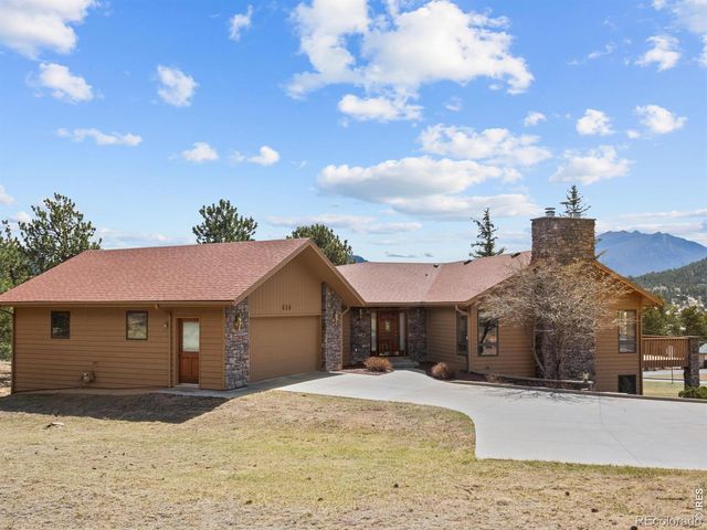 650 Summit Drive, Estes Park, CO 80517