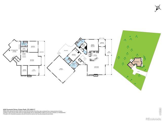650 Summit Drive, Estes Park, CO 80517