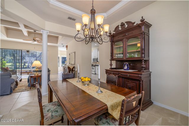 1424 Kilrush Drive, Ormond Beach, FL 32174