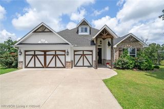 318 Stone Mountain Loop, Alma, AR 72921