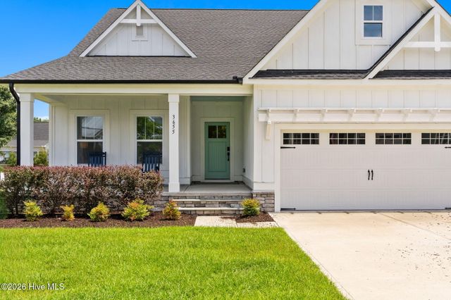 3655 Rivergate Way NE, Leland, NC 28451