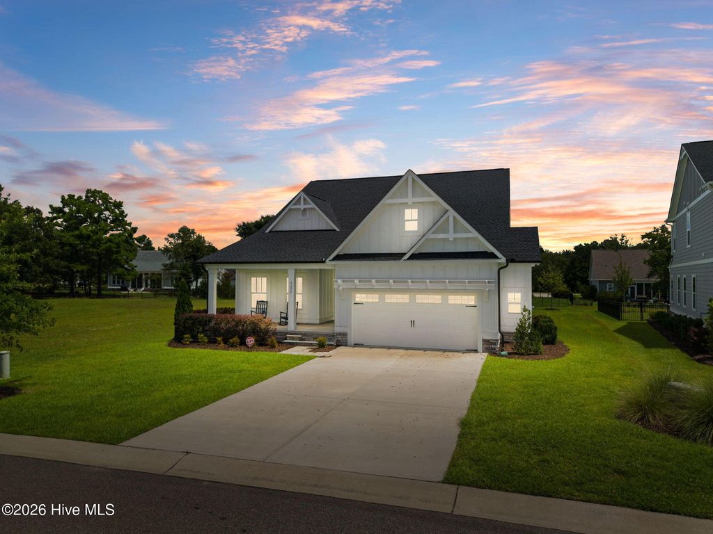 3655 Rivergate Way NE, Leland, NC 28451