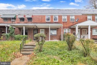 3606 MANCHESTER AVE, Baltimore, MD 21215