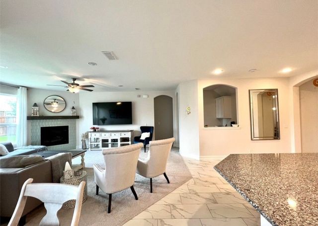 3812 Jan Camille Court, Celina, TX 75009