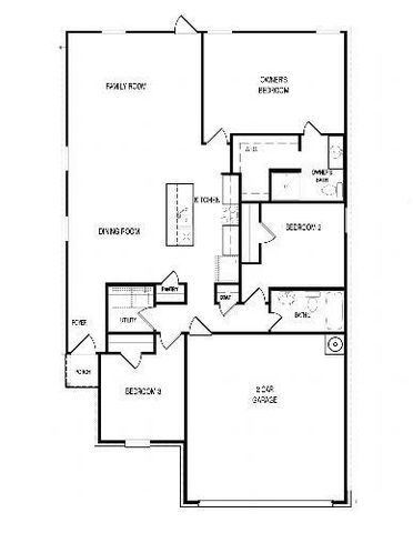 429 Shorty Street, Mabank, TX 75147