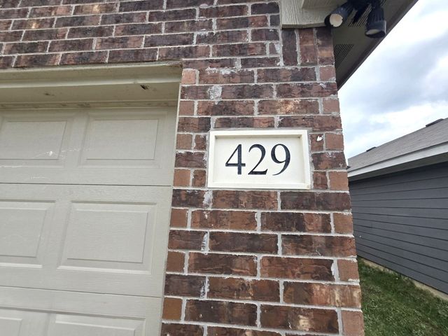 429 Shorty Street, Mabank, TX 75147