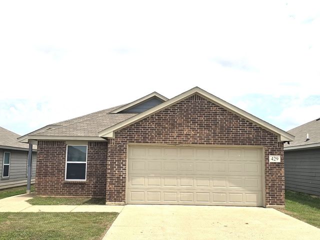 429 Shorty Street, Mabank, TX 75147