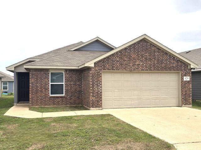 429 Shorty Street, Mabank, TX 75147