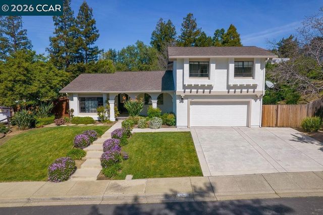 5617 Bettencourt Dr, Clayton, CA 94517