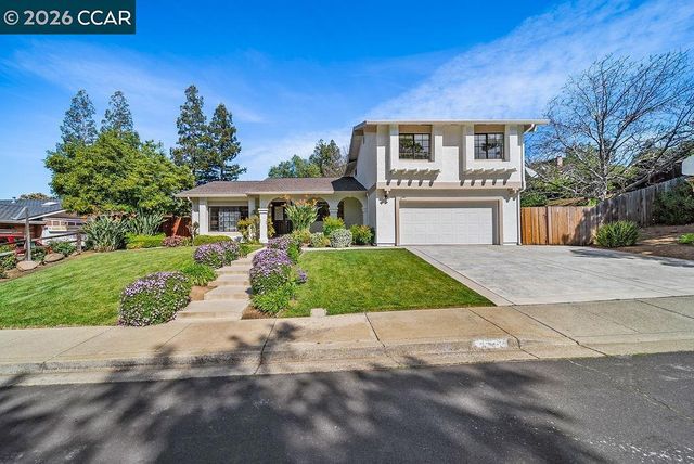 5617 Bettencourt Dr, Clayton, CA 94517