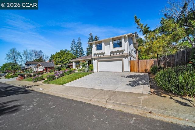 5617 Bettencourt Dr, Clayton, CA 94517