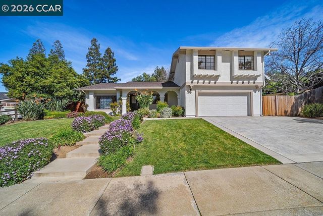 5617 Bettencourt Dr, Clayton, CA 94517