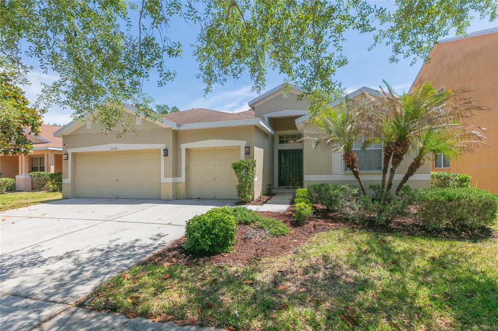 11334 BRIDGE PINE DRIVE, Riverview, FL 33569