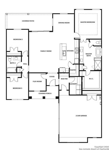 204 Azalea Alley, Castroville, TX 78009