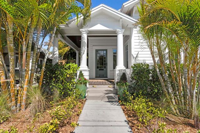 2115 W WATROUS AVENUE, Tampa, FL 33606