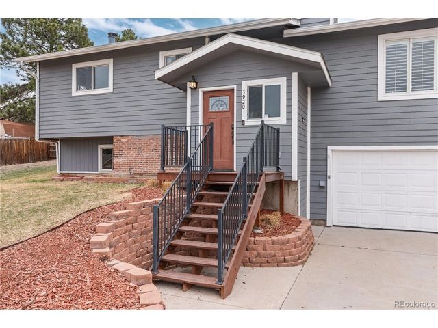 3920 Collins St, Castle Rock, CO 80108