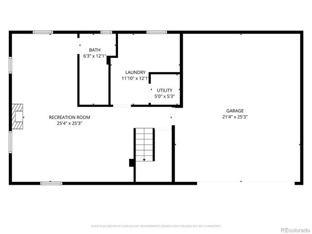 3920 Collins St, Castle Rock, CO 80108