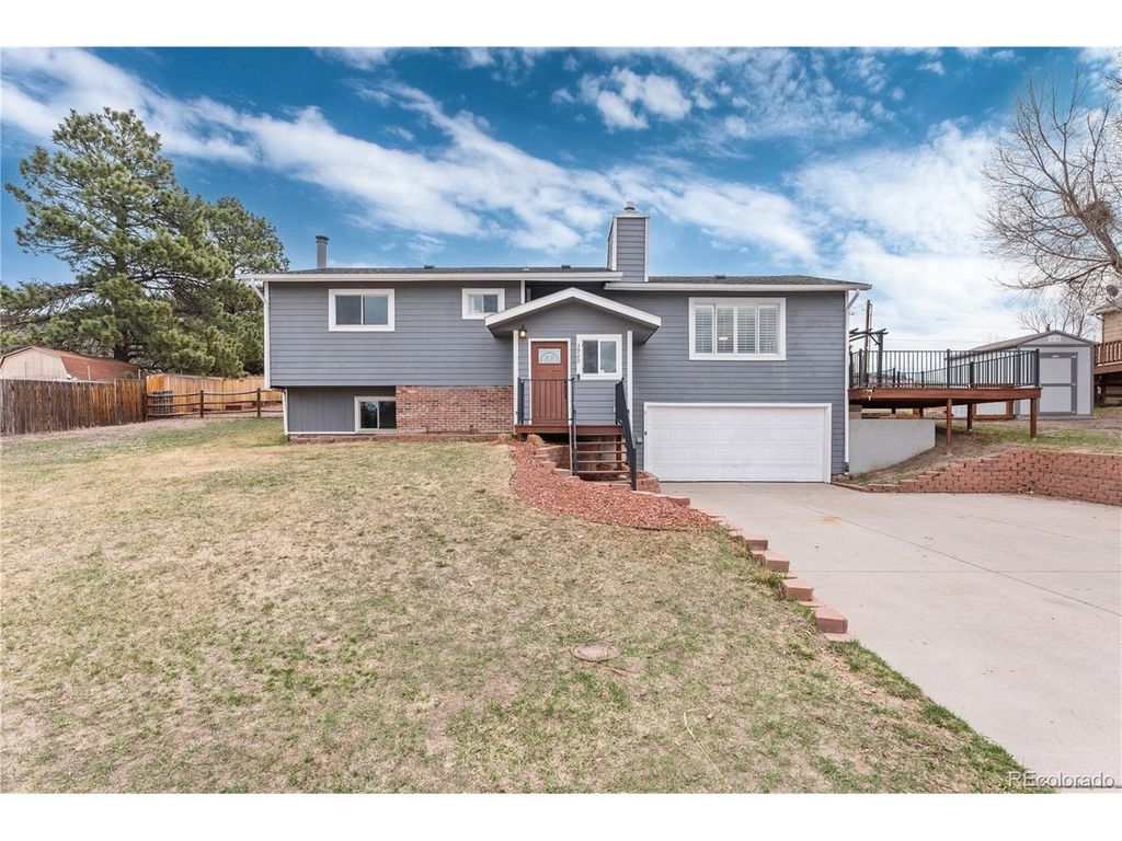 3920 Collins St, Castle Rock, CO 80108