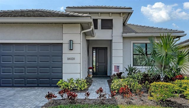 18020 CRESSWIND TERRACE, Bradenton, FL 34211