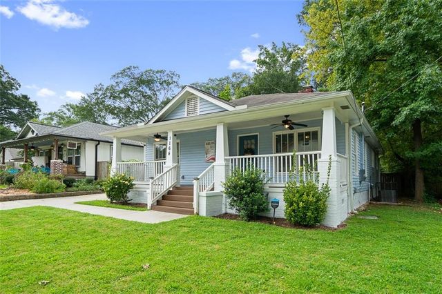 1164 Wilmington SW Avenue, Atlanta, GA 30310