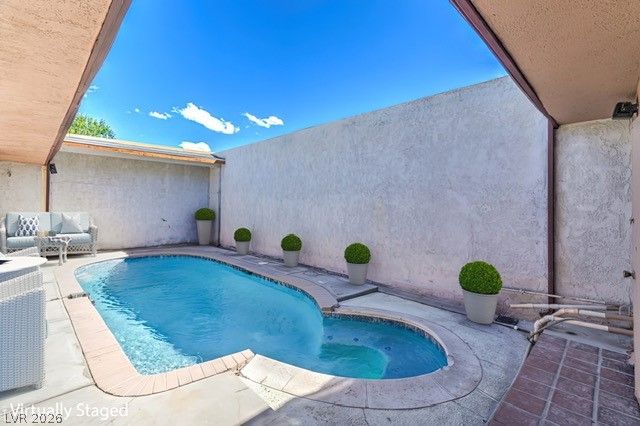 3774 Decade Street, Las Vegas, NV 89121