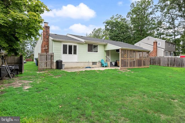 413 WESTMINSTER BLVD, Blackwood, NJ 08012