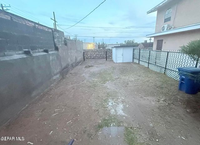 5658 DAILEY Avenue, El Paso, TX 79905