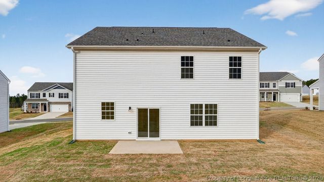 36 Firehawk Drive, Spring Lake, NC 28390